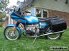 1977 BMW R75/7, 750cc